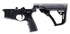 Daniel Defense DDM4 Complete Lower Receiver Group, Multi-Caliber, Receiver, Flared Magwell, Ambidextrous Safety, H Buffer, Black 