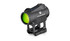 Vortex Crossfire II Solar Green Dot, 2 MOA Green Dot, 1x Power, Black 