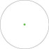 Vortex Crossfire II Solar Green Dot, 2 MOA Green Dot, 1x Power, Black 
