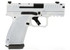 Canik METE MC9 Prime Ghost, 9mm, 3.64" Compensated Ported Barrel, 17 Rds, RMSc Optic Cut, Ghost White 