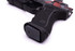 SLR Rifleworks Gen 3 G17 / 22 / 34 Magwell Adapter, 7075 Billet Aluminum, Black 