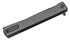 Ocaso Solstice, CPM S35VN Straight Back Blade, Carbon Fiber Handle, Flipper Liner Lock Folding Knife, Black 