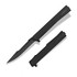 Ocaso Solstice Harpoon, Black PVD, Titanium 