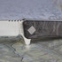 Ocaso Solstice, CPM S35VN Straight Back Blade, Satin Finish, Titanium 