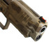Wilson Combat Bulwark, 9mm, 4.00" Barrel, 15 Rds, Universal Optic Cut, Custom Desert Multicam Armor-Tuff 