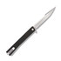Ocaso Solstice Harpoon, CPM S35VN, Carbon Fiber Handle, Satin Finish 