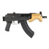 Century Arms Micro Draco, 7.62X39, 6.25" Threaded Barrel, 30 Rds, Black 