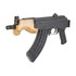 Century Arms Micro Draco, 7.62X39, 6.25" Threaded Barrel, 30 Rds, Black 