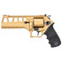 Chiappa Rhino 60DS, .44 Magnum, 6.00" Barrel, 6 Rds, Fiber Optic Sights, Gold 
