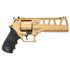 Chiappa Rhino 60DS, .44 Magnum, 6.00" Barrel, 6 Rds, Fiber Optic Sights, Gold 