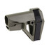SB Tactical SBA5, 5-Position Adjustable Pistol Stabilizing Brace, Mil-Spec Carbine Receiver Extension Compatible, OD Green 