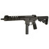 Noveske N9 Space Creep SBR, 9mm, 10.50" Barrel, 32 Rds, TriggerTech Two-Stage Trigger, Armor Black 