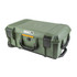Pelican Vault V525PF7, 7-Pistol Rolling Case, Precut Foam, OD Green 