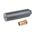Q Lil' Drop Kick, 6.5 Creedmoor, Quick Detach (QD) Mount, Melonite Finish, Black 