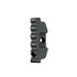 Bul Armory Specialty Link Flat Aggressive Trigger Shoe, Medium, Black 