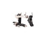 Johnny Custom Glocks 4311, 9mm, Drop-In Trigger System, Complete Slimline Firing System, 3.5 lb Pull, Black 