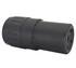 Stealth Additive Works Tisha, 5.56 NATO, 4.10" Overall Length, Inconel 718 Construction, 1.375x24 HUB Compatible, Black 