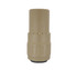 Stealth Additive Works Tisha, 5.56 NATO, 4.10" Overall Length, Inconel 718 Construction, 1.375x24 HUB Compatible, FDE 