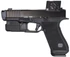 Glock 45 Gen 6 COA w/ Radian Ramjet & VEX SIX, 9MM, 4.42" Compensated Barrel, 17 RDs, Black 