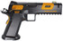 Stealth Arms Platypus Comp, 9MM, 5.00" Compensated Barrel, 17 RDs, Tequila Sunrise / Black 