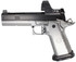 Guncrafter Industries Hellcat X2 w/ Trijicon SRO 2.50 MOA, 9MM, 5.00" Ported Barrel, 18 RDs, Stainless Steel, Two-Tone 
