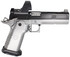 Guncrafter Industries Hellcat X2 w/ Trijicon SRO 2.50 MOA, 9MM, 5.00" Ported Barrel, 18 RDs, Stainless Steel, Two-Tone 