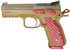 CZ Shadow 2 Compact, Optics Ready, 9MM, 4.00" Barrel, 15 RDs, PBJ Peanut Butter & Strawberry Jelly 