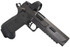 Taran Tactical Innovations JW3 Combat Master, 9MM, 5.40" Island Barrel, 20 RDs, Optic Ready, DLC Black / Bronze 