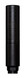 Q PORQ CHOP 8.6BLK SILENCER, Blackout 