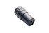 Stealth Additive Works Tisha 9MM, 4.1" Overall Length, Grade 5 Titanium, 1/2x28 Direct Thread, Black 