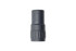Stealth Additive Works Tisha 9MM, 4.1" Overall Length, Grade 5 Titanium, 1/2x28 Direct Thread, Black 