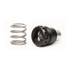 Griffin Armament 3-Lug, Quick Detach, Black Finish 