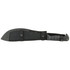 KA-BAR Cutlass Machete, 11" Blade, Black Finish 