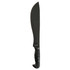 KA-BAR Cutlass Machete, 11" Blade, Black Finish 