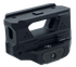Strike Industries T1 Riser Mount, Lower 1/3 Co-Witness, Black Anodized 
