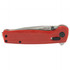 SOG Knives & Tools Terminus XR G10 Crimson, 2.95" Blade, D2 Steel, XR Lock, Crimson G10 Handle 
