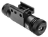 NcSTAR Compact Green Laser with Weaver Mount, Adjustable Windage & Elevation, Black Anodized 