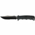 SOG Knives & Tools Seal Pup Elite, Black TiNi, 4.85" Blade, GRN Handle 