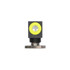 Night Fision Tritium Front Sight, Yellow Front, Fits Glock Models 