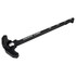 Armaspec Classic Charging Handle, Ambidextrous, Fits AR-10, Anodized Finish, Black 