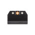 Night Fision Optics Ready Stealth Night Sight Set, Orange Front Black Back, for Sig Sauer P-Series 