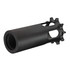Primary Weapons Systems Piston-578X28, Anodized Black 