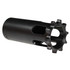 Primary Weapons Systems Piston-135X1LH, Anodized Finish, Black 