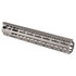 B&T PrintLok Ti Handguard, 13.5" Long, Gray 