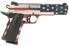 Legacy Sports International Citadel 45acp 1911 A1 FSP USA, 45 ACP, 5.00" Barrel, 8+1 Rds, American Flag Cerakote 