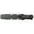 KA-BAR Tanto, Fixed Blade Knife, 12.81" Overall Length, Black 
