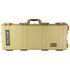 Pelican 1700 Protector Long Case, Tan, Ultra High Impact Structural Copolymer 