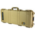 Pelican 1700 Protector Long Case, Tan, Ultra High Impact Structural Copolymer 