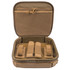 Grey Ghost Gear Pistol Case, Adjustable Strap, Coyote Brown 