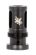 Griffin Armament Taper Mount Hammer Comp, 17-4 Stainless Steel, Black Finish 
